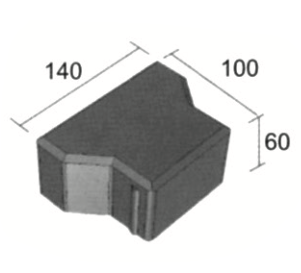 140x100x60mm 